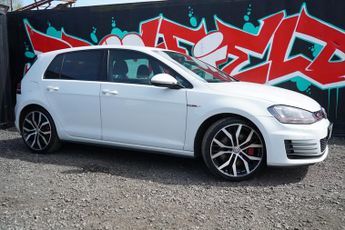 Volkswagen Golf 2.0 TSI BlueMotion Tech GTI Performance Hatchback 5dr Petrol DSG