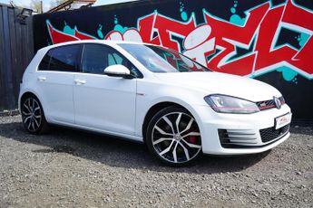 Volkswagen Golf 2.0 TSI BlueMotion Tech GTI Performance Hatchback 5dr Petrol DSG