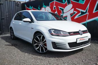 Volkswagen Golf 2.0 TSI BlueMotion Tech GTI Performance Hatchback 5dr Petrol DSG