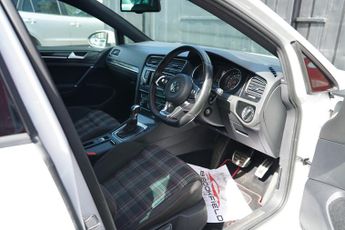Volkswagen Golf 2.0 TSI BlueMotion Tech GTI Performance Hatchback 5dr Petrol DSG