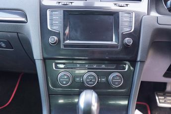 Volkswagen Golf 2.0 TSI BlueMotion Tech GTI Performance Hatchback 5dr Petrol DSG