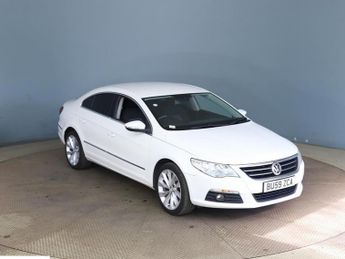 Volkswagen CC 2.0 TSI GT Saloon 4dr Petrol Manual Euro 4 (4 Seat) (200 ps)