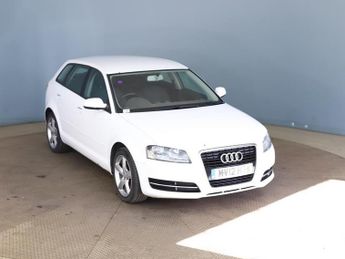 Audi A3 1.6 Technik Sportback 5dr Petrol Manual Euro 5 (102 ps)