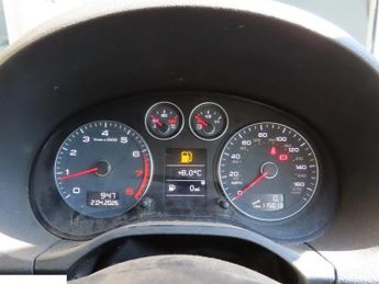 Audi A3 1.6 Technik Sportback 5dr Petrol Manual Euro 5 (102 ps)