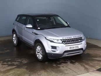 Land Rover Range Rover Evoque 2.2 SD4 Pure Tech SUV 5dr Diesel Manual 4WD Euro 5 (s/s) (190 ps