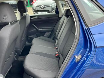 Volkswagen Polo 1.0 TSI SE Hatchback 5dr Petrol DSG Euro 6 (s/s) (95 ps)