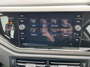 Volkswagen Polo 1.0 TSI SE Hatchback 5dr Petrol DSG Euro 6 (s/s) (95 ps)