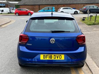 Volkswagen Polo 1.0 TSI SE Hatchback 5dr Petrol DSG Euro 6 (s/s) (95 ps)