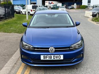 Volkswagen Polo 1.0 TSI SE Hatchback 5dr Petrol DSG Euro 6 (s/s) (95 ps)