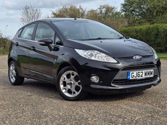 Ford Fiesta 1.4 Zetec 5dr