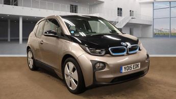 BMW i3 Auto Euro 6 (s/s) 5dr (Range Extender)