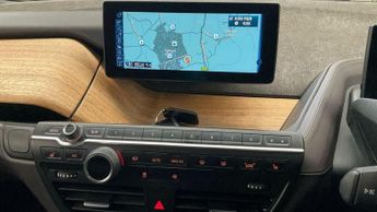 BMW i3 Auto Euro 6 (s/s) 5dr (Range Extender)