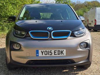 BMW i3 Auto Euro 6 (s/s) 5dr (Range Extender)