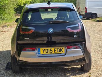 BMW i3 Auto Euro 6 (s/s) 5dr (Range Extender)