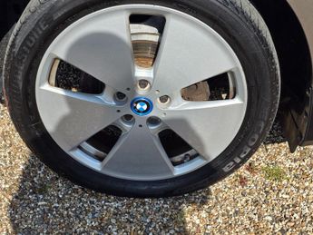 BMW i3 Auto Euro 6 (s/s) 5dr (Range Extender)