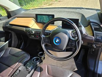 BMW i3 Auto Euro 6 (s/s) 5dr (Range Extender)