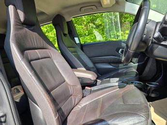 BMW i3 Auto Euro 6 (s/s) 5dr (Range Extender)