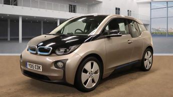 BMW i3 Auto Euro 6 (s/s) 5dr (Range Extender)