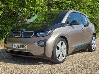 BMW i3 Auto Euro 6 (s/s) 5dr (Range Extender)