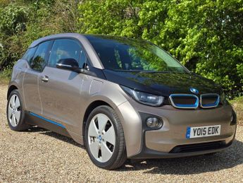 BMW i3 Auto Euro 6 (s/s) 5dr (Range Extender)