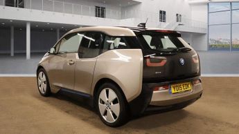 BMW i3 Auto Euro 6 (s/s) 5dr (Range Extender)
