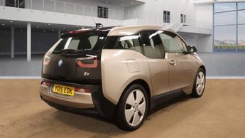 BMW i3 Auto Euro 6 (s/s) 5dr (Range Extender)