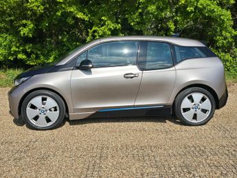 BMW i3 Auto Euro 6 (s/s) 5dr (Range Extender)
