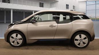 BMW i3 Auto Euro 6 (s/s) 5dr (Range Extender)