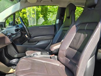 BMW i3 Auto Euro 6 (s/s) 5dr (Range Extender)