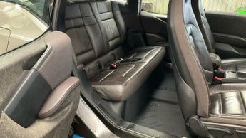 BMW i3 Auto Euro 6 (s/s) 5dr (Range Extender)