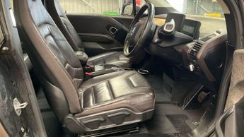 BMW i3 Auto Euro 6 (s/s) 5dr (Range Extender)
