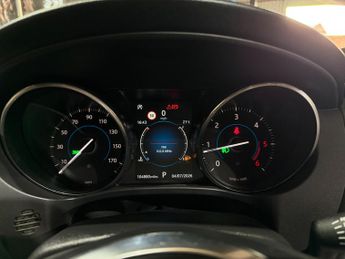 Jaguar F-Pace 2.0 D240 R-Sport SUV 5dr Diesel Auto AWD Euro 6 (s/s) (240 ps)