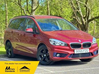 BMW 218 1.5 218i Sport Auto Euro 6 (s/s) 5dr