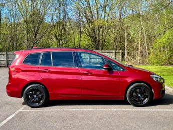 BMW 2 Series Gran Tourer 1.5 218i Sport Auto Euro 6 (s/s) 5dr