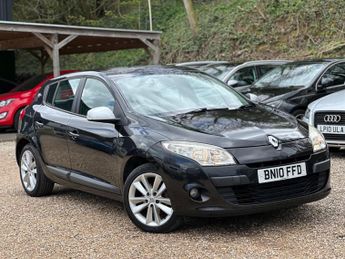 Renault Megane 1.6 16V I-Music Euro 4 5dr