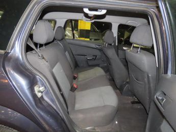 Vauxhall Astra 1.8i 16v Club Estate 5dr Petrol Automatic (186 g/km, 138 bhp)