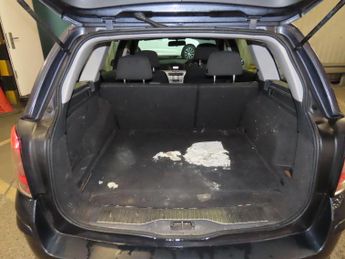 Vauxhall Astra 1.8i 16v Club Estate 5dr Petrol Automatic (186 g/km, 138 bhp)
