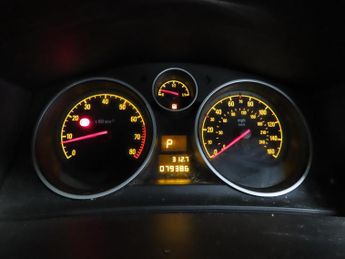 Vauxhall Astra 1.8i 16v Club Estate 5dr Petrol Automatic (186 g/km, 138 bhp)