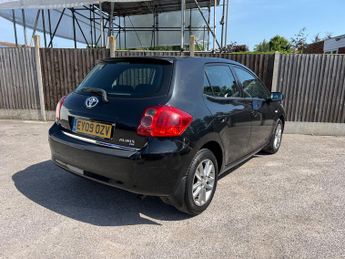 Toyota Auris 1.6 TR Hatchback 5dr Petrol Multimode (161 g/km, 124 bhp)