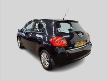 Toyota Auris 1.6 TR Hatchback 5dr Petrol Multimode (161 g/km, 124 bhp)
