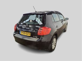 Toyota Auris 1.6 TR Hatchback 5dr Petrol Multimode (161 g/km, 124 bhp)