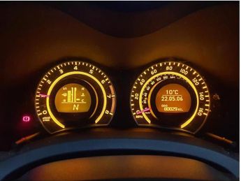 Toyota Auris 1.6 TR Hatchback 5dr Petrol Multimode (161 g/km, 124 bhp)