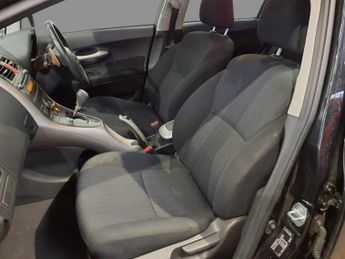 Toyota Auris 1.6 TR Hatchback 5dr Petrol Multimode (161 g/km, 124 bhp)