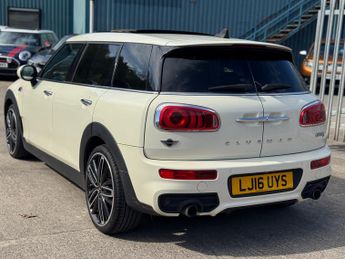 Mini Clubman 2.0 Cooper S Estate 6dr Petrol Auto Euro 6 (s/s) (192 ps)