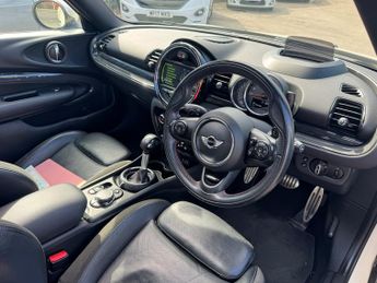 Mini Clubman 2.0 Cooper S Estate 6dr Petrol Auto Euro 6 (s/s) (192 ps)