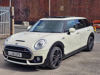 Mini Clubman 2.0 Cooper S Estate 6dr Petrol Auto Euro 6 (s/s) (192 ps)