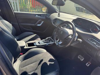 Peugeot 308 2.0 BlueHDi GT Hatchback 5dr Diesel EAT Euro 6 (s/s) (180 ps)