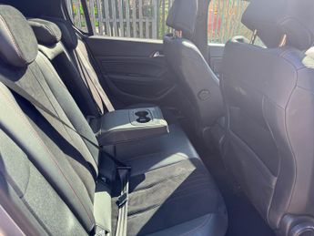 Peugeot 308 2.0 BlueHDi GT Hatchback 5dr Diesel EAT Euro 6 (s/s) (180 ps)