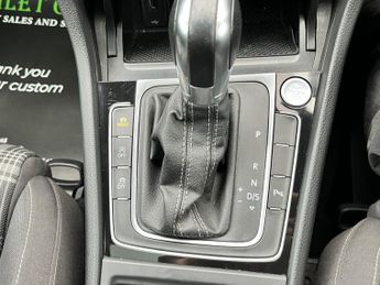 Volkswagen Golf 2.0 TDI GTD Hatchback 5dr Diesel DSG Euro 6 (s/s) (184 ps)