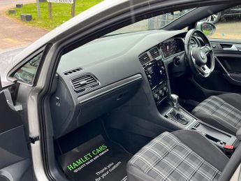 Volkswagen Golf 2.0 TDI GTD Hatchback 5dr Diesel DSG Euro 6 (s/s) (184 ps)